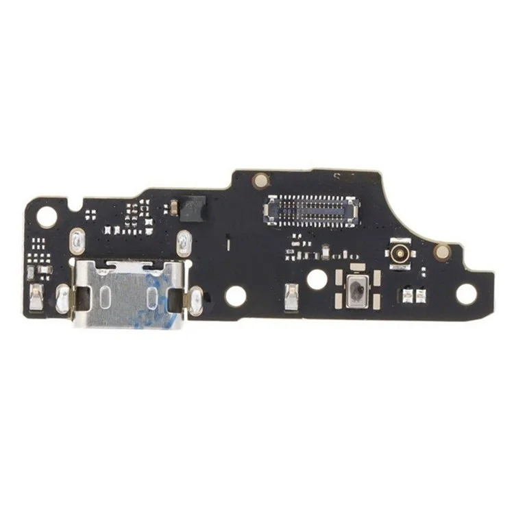 Para Motorola Moto E32 4G Dock Conector Carregando Porta Flexível Cabo Peça de Reposição (sem logotipo)