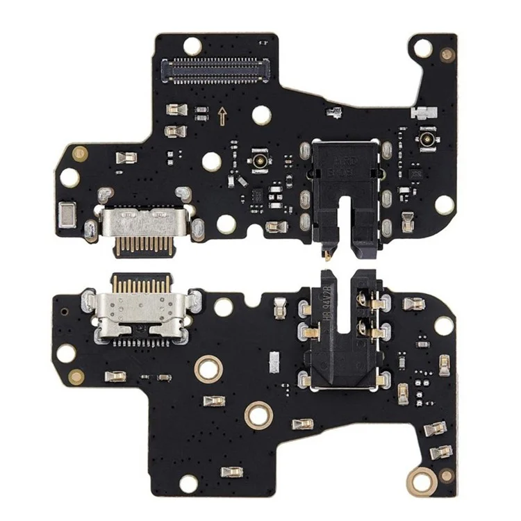 For Motorola Moto G Stylus 4G (2022) Dock Connector Charging Port Flex Cable Replacement Part (without Logo)