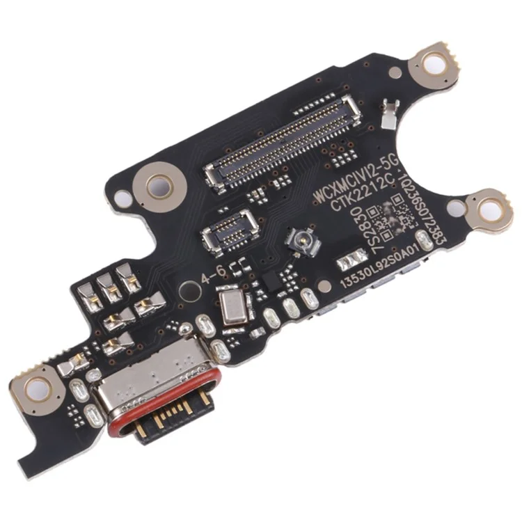 For Xiaomi Civi 2 5G Dock Connector Charging Port Flex Cable Replacement Part (without Logo)