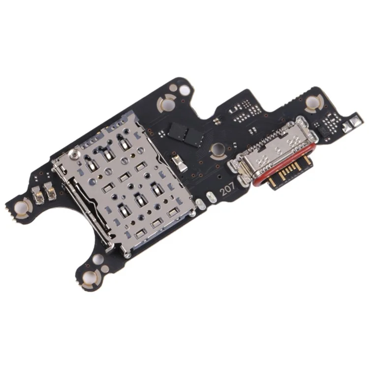 For Xiaomi Civi 2 5G Dock Connector Charging Port Flex Cable Replacement Part (without Logo)