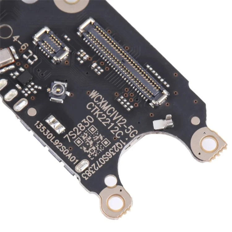 For Xiaomi Civi 2 5G Dock Connector Charging Port Flex Cable Replacement Part (without Logo)
