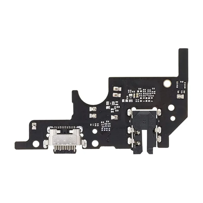 For ZTE Blade A72 5G 7540N Dock Connector Charging Port Flex Cable Replacement Part (without Logo)