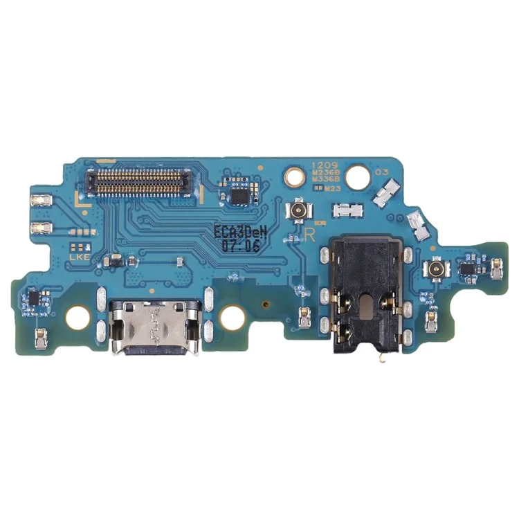 Für Samsung Galaxy M23 5G M236 / M33 5G M336 OEM Dock Connector Ladeanschluss Flex Kabel Reparatur Teil (ohne Logo)