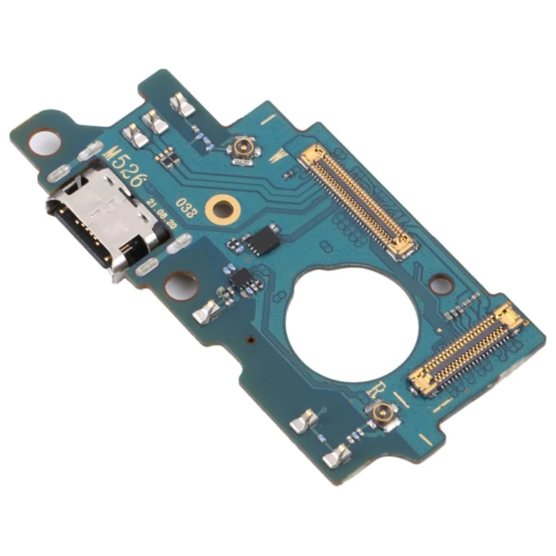 For Samsung Galaxy M52 5G M526B OEM Dock Connector Charging Port Flex Cable Repair Part (without Logo)