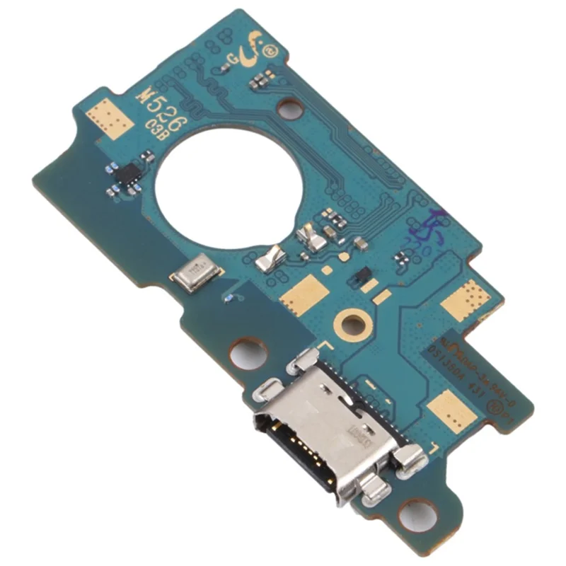 For Samsung Galaxy M52 5G M526B OEM Dock Connector Charging Port Flex Cable Repair Part (without Logo)