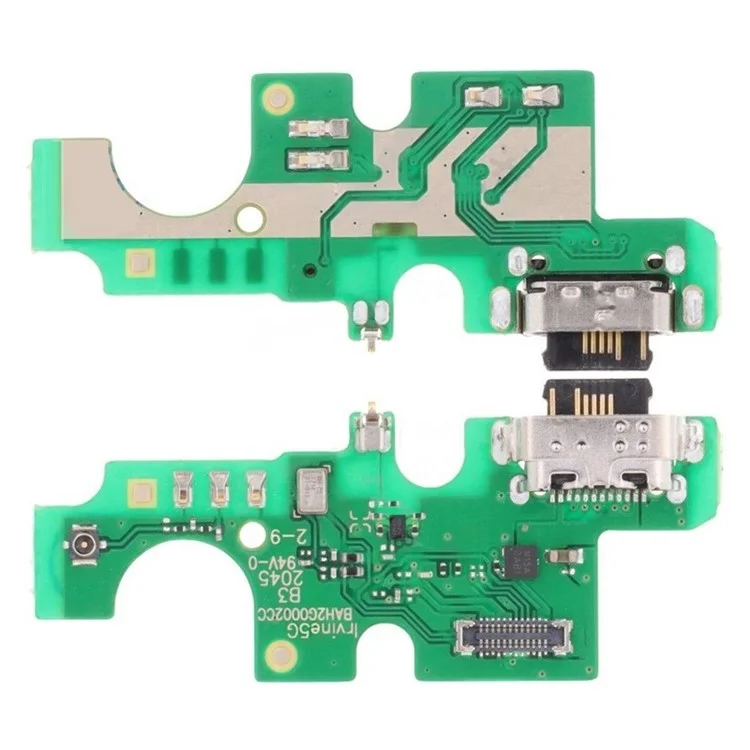 Para TCL 20 5G T781 T781K T781H Dock Connector Cabo Flexível de Carregamento Peça de Reposição (sem Logotipo)