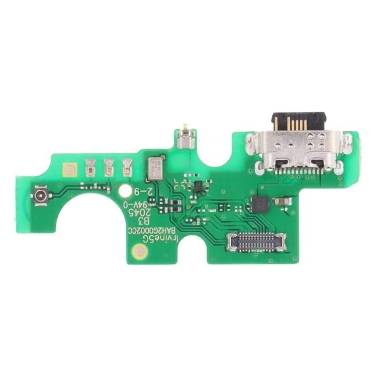 Para TCL 20 5G T781 T781K T781H Dock Connector Cabo Flexível de Carregamento Peça de Reposição (sem Logotipo)