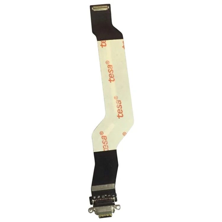 Для OnePlus 7T Pro HD1911 HD1913 HD1910 OEM Dock Connector Зарядный порт Flex Cable Repair Part (без логотипа)