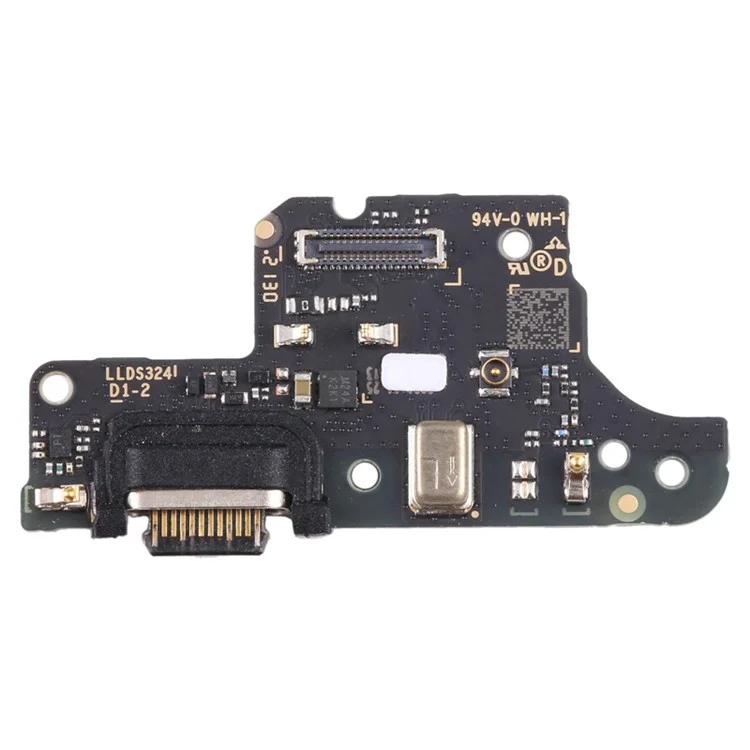For Motorola Moto G31 4G XT2173-3 Dock Connector Charging Port Flex Cable Repair Part (without Logo)