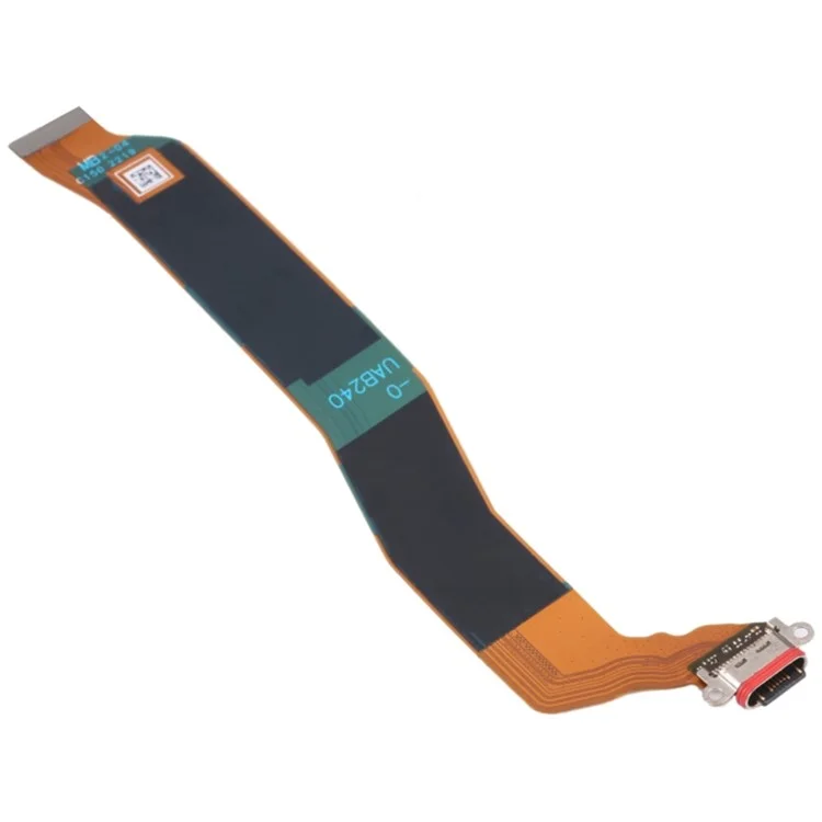 Para OnePlus Ace 5G PGKM10 OEM Dock Conector Cabo Flex de Carregamento Peça de Reposição (sem Logotipo)