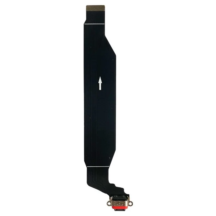 Para OnePlus 10T 5G CPH2415 CPH2413 CPH2417 OEM Dock Connector Charging Port Flex Cable Piezas de Reparación (sin logotipo)