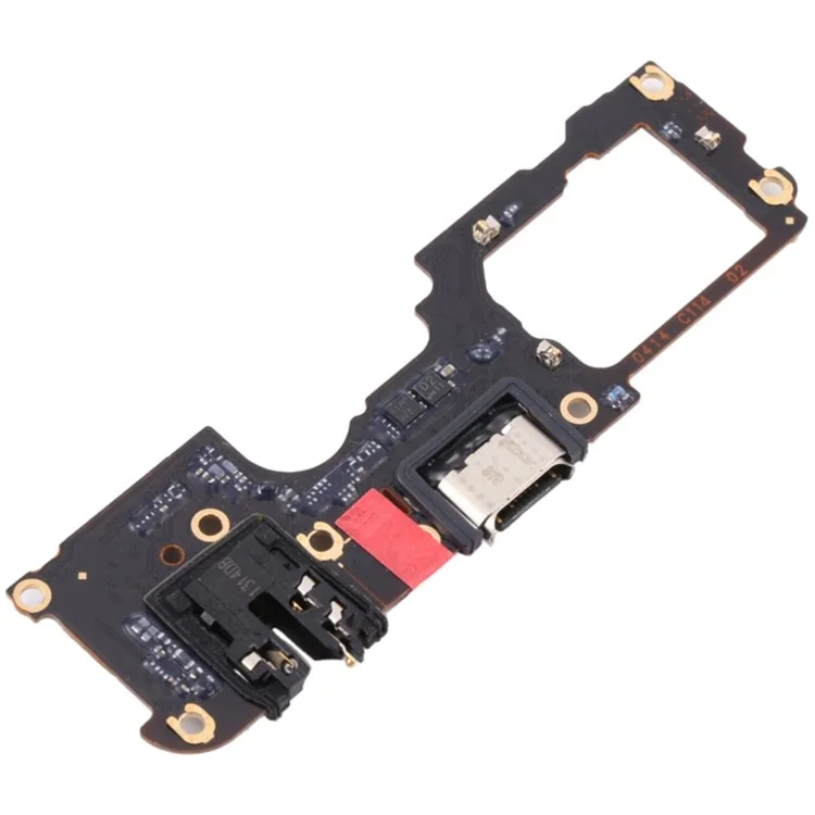 For OnePlus Nord N200 5G DE2118 DE2117 OEM Dock Connector Charging Port Flex Cable Cellphone Part (without Logo)