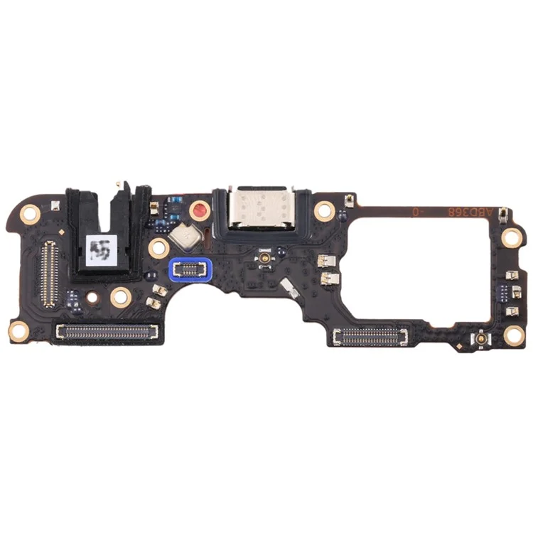 For OnePlus Nord N200 5G DE2118 DE2117 OEM Dock Connector Charging Port Flex Cable Cellphone Part (without Logo)