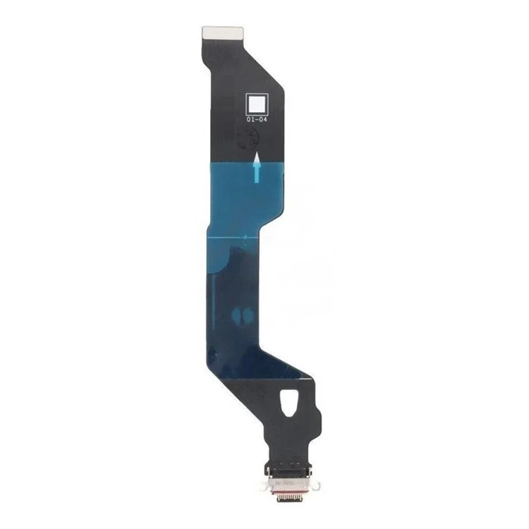 Pour OnePlus 10 Pro 5G NE2210, NE2211, NE2213, NE2215, NE2217 Connecteur OEM Connecteur Port Flex Cable Repair Pile (sans Logo)