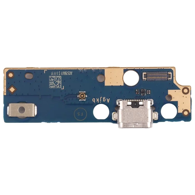 Para Lenovo Tab M10 HD Gen 2 TB-X306X OEM Conector de Muelle Puerto de Carga Flex Cable de Reparación de Teléfonos Celulares (sin Logotipo)