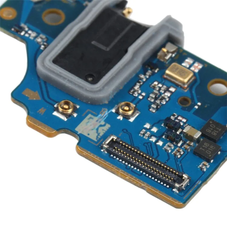 Pour LG K52 K520 OEM Dock Connecteur Câble Flex Port de Charge Pièce de Réparation de Téléphone Portable (sans Logo)