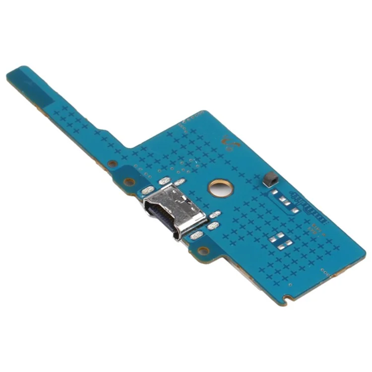 Para Samsung Galaxy Tab S5e SM-T725 (LTE) Conector de Muelle Carga Del Puerto de Reparación Del Cable Flex (sin Logotipo)