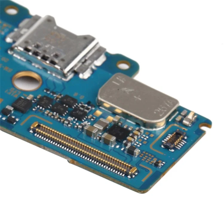Para Samsung Galaxy Tab S5e SM-T720 (Wi-Fi) Conector de Dock OEM Cabo Flex de Porta de Carregamento Peça de Reparo (sem logotipo)