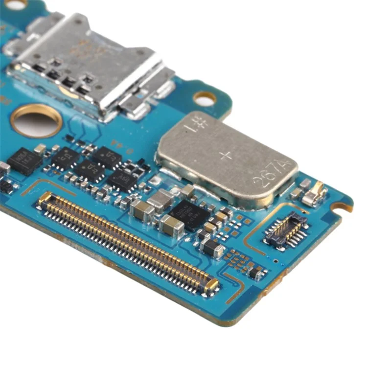 Para Samsung Galaxy Tab S5e SM-T725 (LTE) OEM Dock Connector Cabo Flexível da Porta de Carregamento Peça de Reparo (sem logotipo)