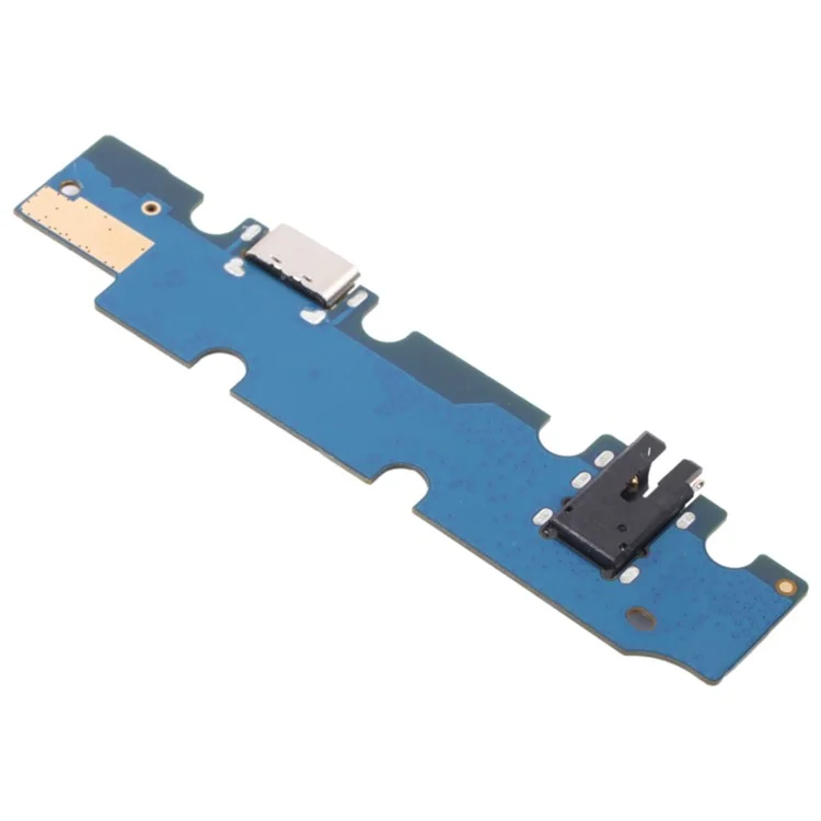 Für Samsung Galaxy Tab A7 Lite 8,7 Zoll T225 (LTE) OEM Dock Connector Ladeanschluss-Flexkabel Reparaturteil (ohne Logo)