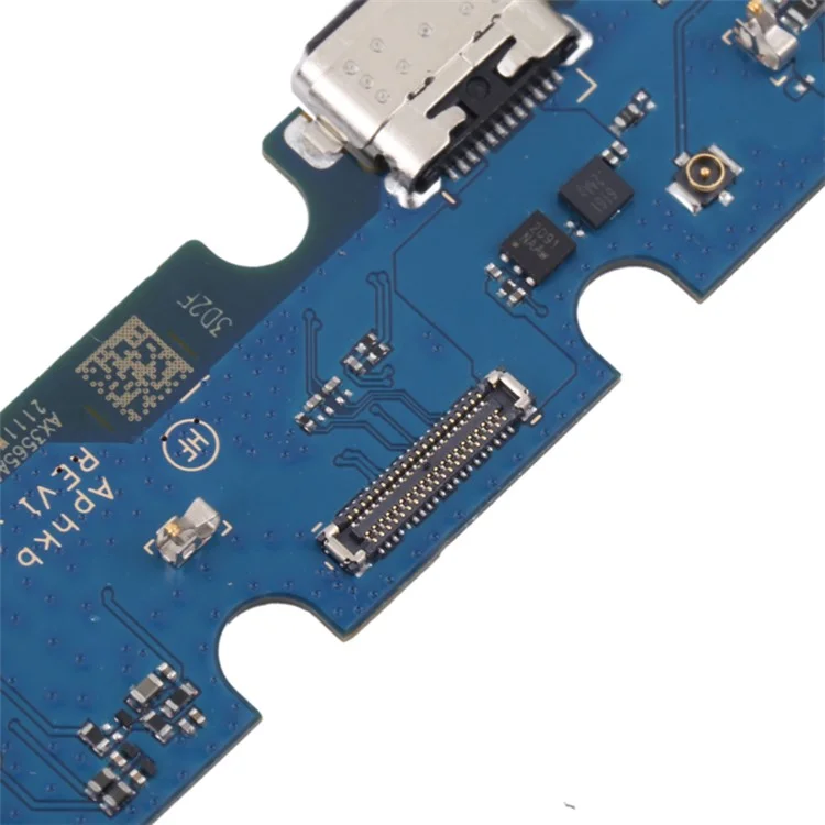 Für Samsung Galaxy Tab A7 Lite 8,7 Zoll T225 (LTE) OEM Dock Connector Ladeanschluss-Flexkabel Reparaturteil (ohne Logo)