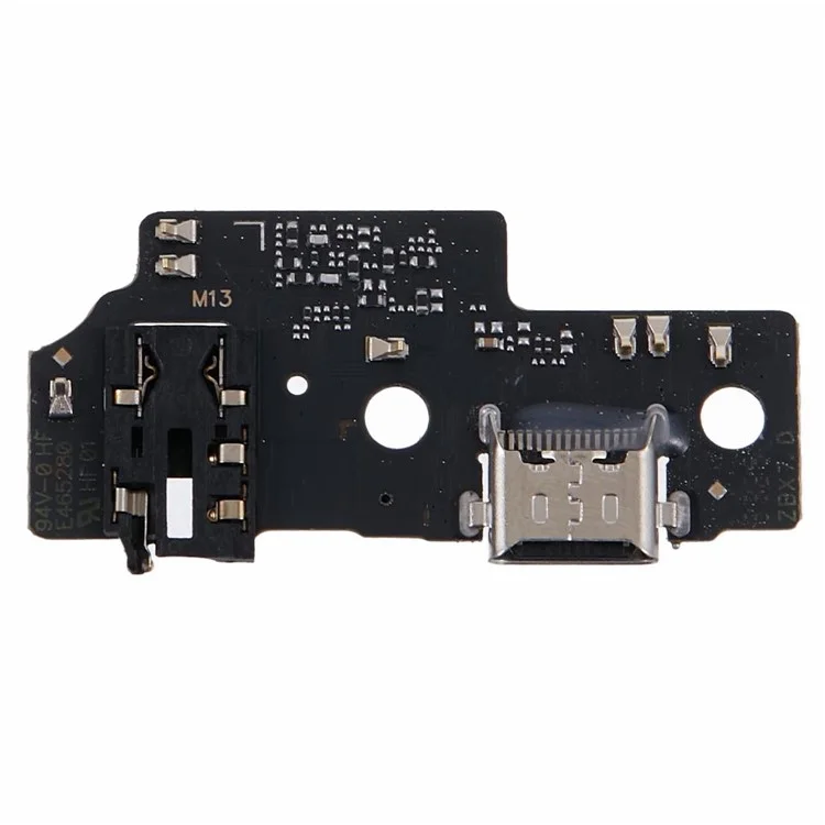 Para Samsung Galaxy A05 4G A055 Cable Flex de Puerto de Carga de Conector de Acoplamiento Parte de Reparación (sin Logotipo)