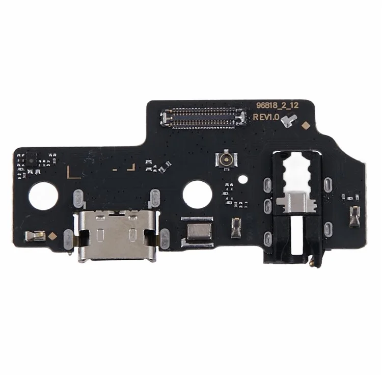 Para Samsung Galaxy A05 4G A055 Cable Flex de Puerto de Carga de Conector de Acoplamiento Parte de Reparación (sin Logotipo)