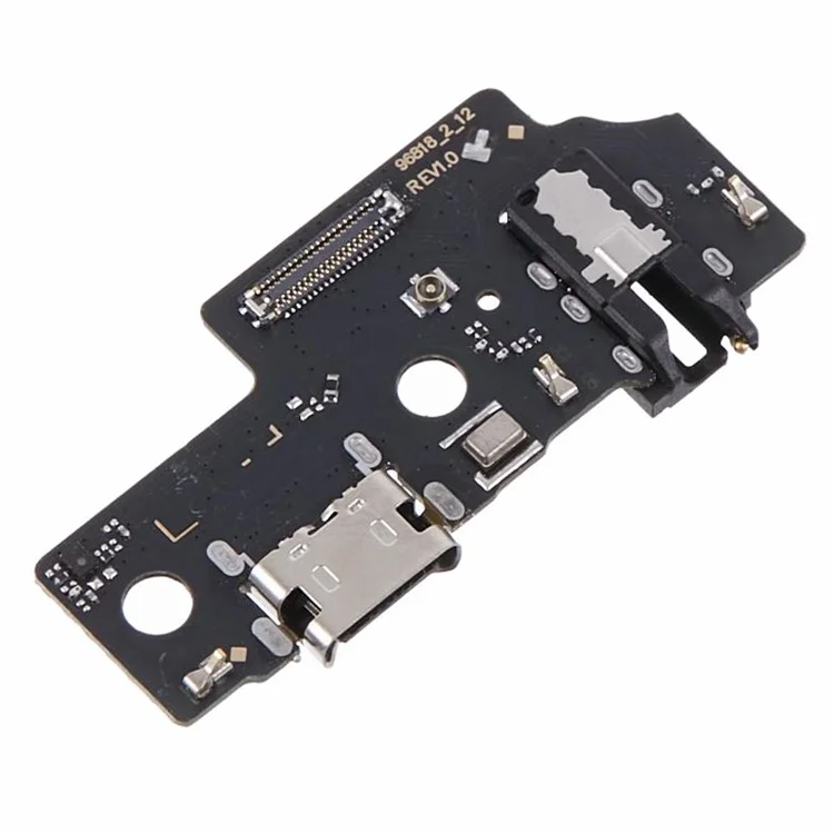 Para Samsung Galaxy A05 4G A055 Cable Flex de Puerto de Carga de Conector de Acoplamiento Parte de Reparación (sin Logotipo)
