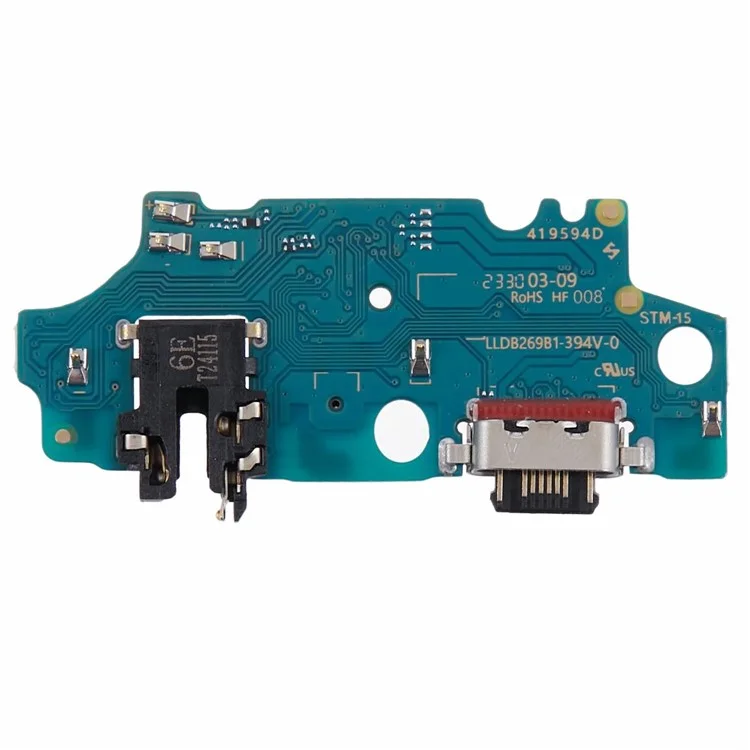 Para Samsung Galaxy A05s 4G A057 Conector de Docking Cable Flexible de Puerto de Carga Pieza de Reparación (sin Logotipo)
