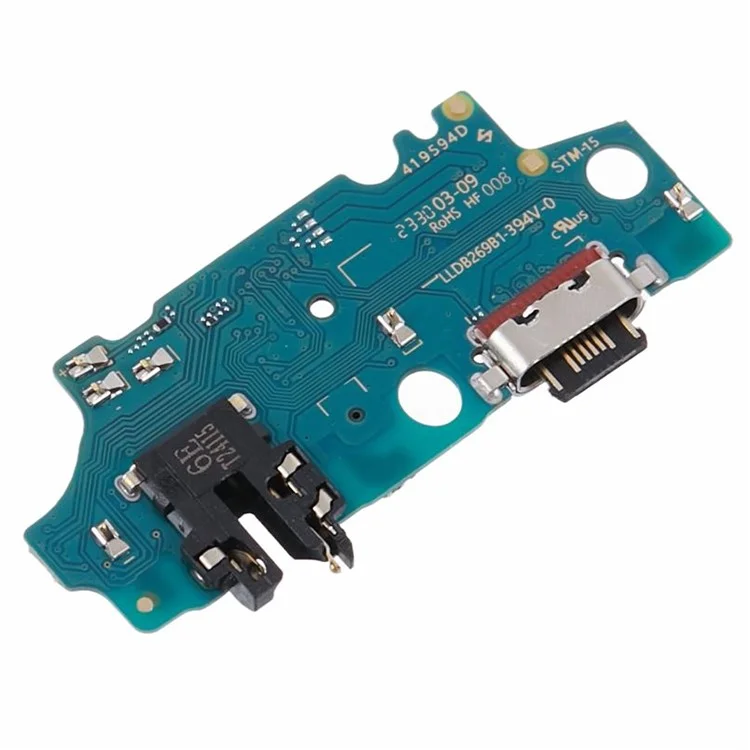 Para Samsung Galaxy A05s 4G A057 Conector de Docking Cable Flexible de Puerto de Carga Pieza de Reparación (sin Logotipo)