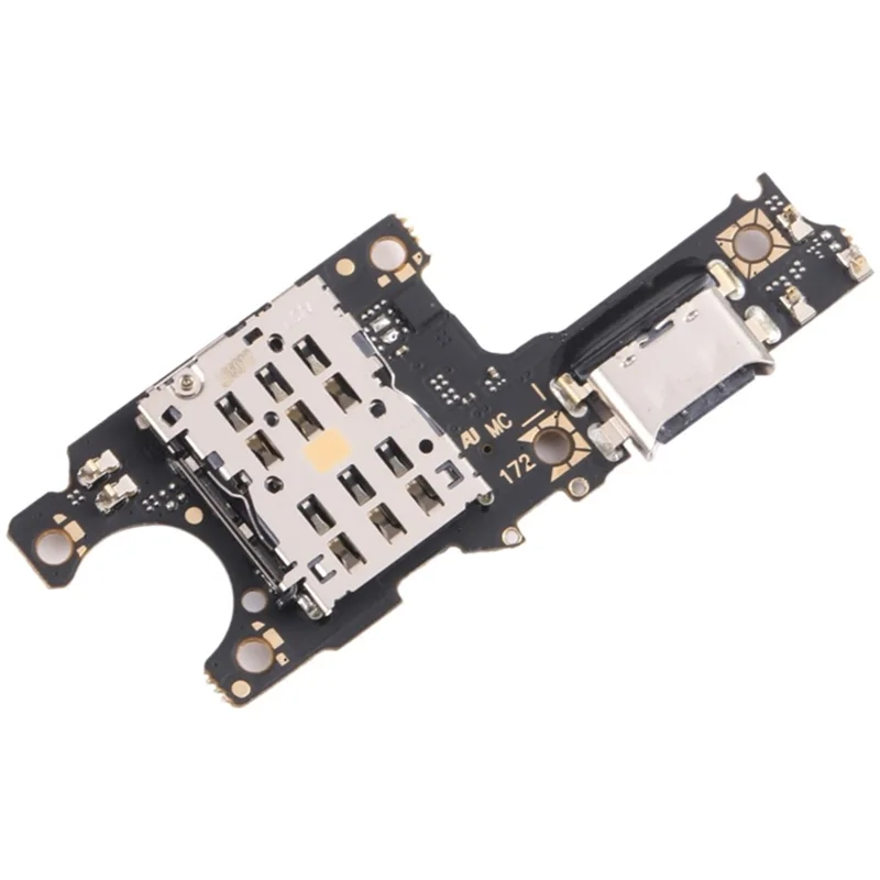 For Huawei nova 11 / nova 12s 4G / nova 12 Lite 4G Dock Connector Charging Port Flex Cable Repair Part (without Logo)