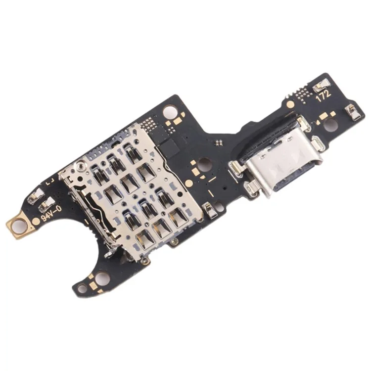 Для Honor 90 Dock Connector Connector Port Port Part Flex Cable Repair (без Логотипа)