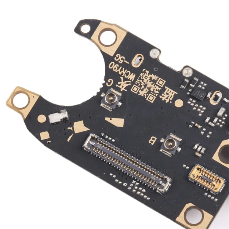 Für Ehren 90 Dock Connector Ladeanschluss Flex -kabel -reparaturteil (ohne Logo)