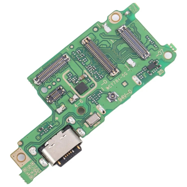 Pour Vivo Y78 + 5G Dock Connecteur Port de Charge Port Flex Cable Remplacement du Câble (sans Logo)