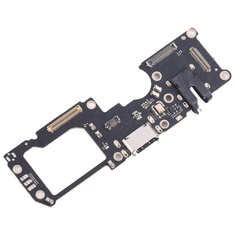 For Oppo Reno7 4G Dock Connector Charging Port Flex Cable Replacement Part (without Logo)