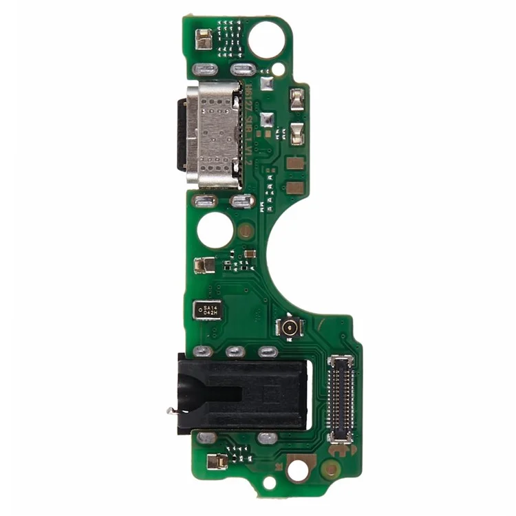 Para Tecno Spark Go 2023 4G Bf7n Dock Conector Puerto de Carga Part (sin Logotipo)