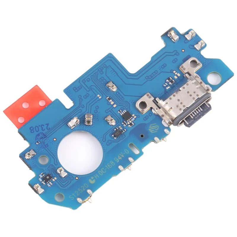 For Samsung Galaxy A34 5G A346 Dock Connector Charging Port Flex Cable Repair Part (without Logo)