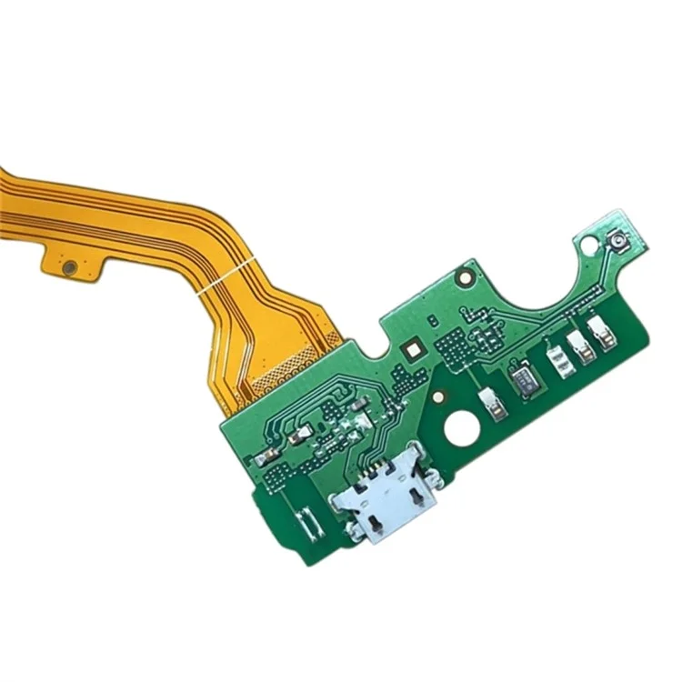 Pour Alcatel 1s (2020) 5028 Dock Connecteur Port de Charge Flex Cable Repair Pile (sans Logo)