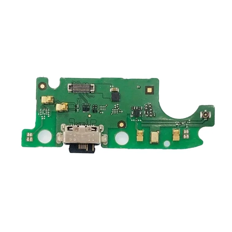 Para Alcatel 3x (2019) 5048 Part de Reparación de Cable Flex Port Flex de Conector de Conector de Muelle (sin Logotipo)