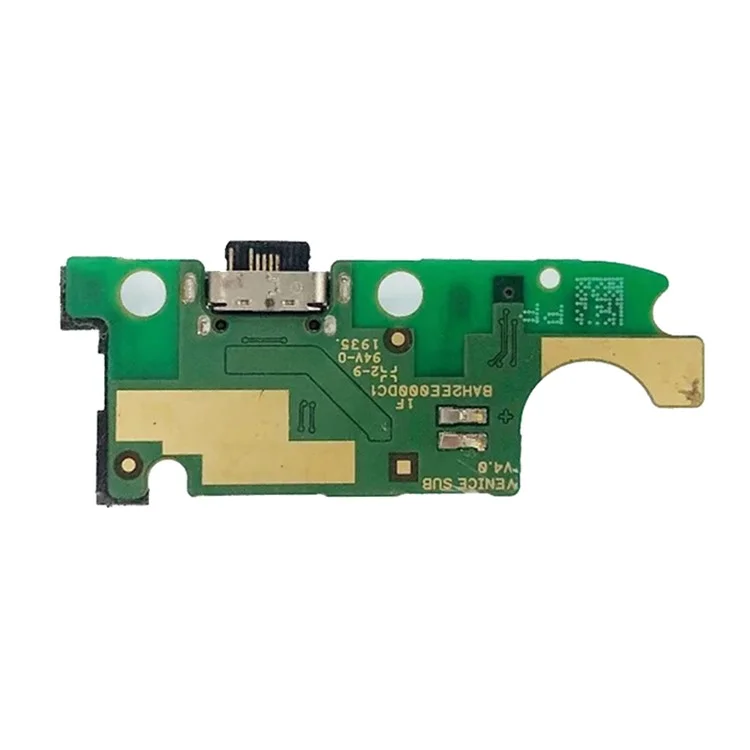 Para Alcatel 3x (2019) 5048 Part de Reparación de Cable Flex Port Flex de Conector de Conector de Muelle (sin Logotipo)