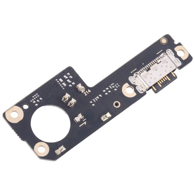 For Xiaomi Redmi Note 13 5G Dock Connector Charging Port Flex Cable Phone Repair Part (without Logo)