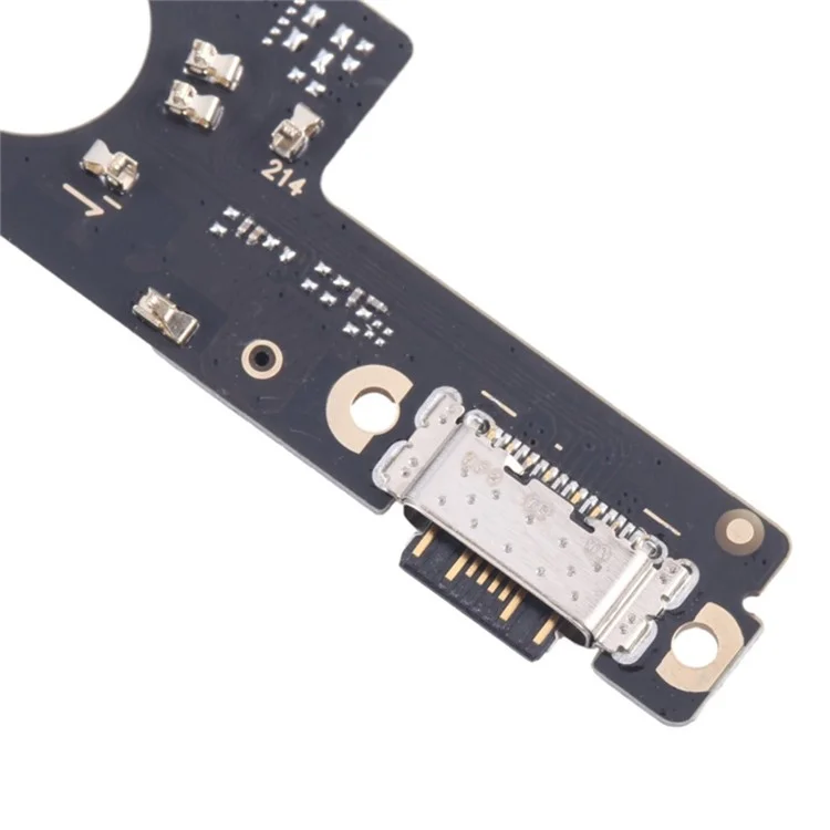 For Xiaomi Redmi Note 13 5G Dock Connector Charging Port Flex Cable Phone Repair Part (without Logo)