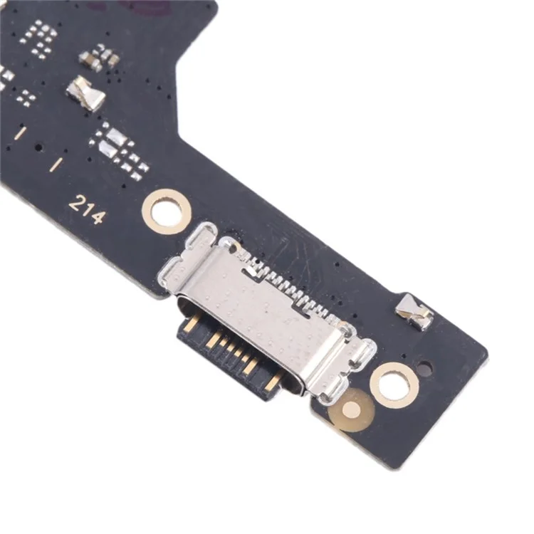 Для Xiaomi Redmi 12 4G / Redmi 12 5G (Global) сборка кабеля гибкой зарядной порты с IC частью (без логотипа)