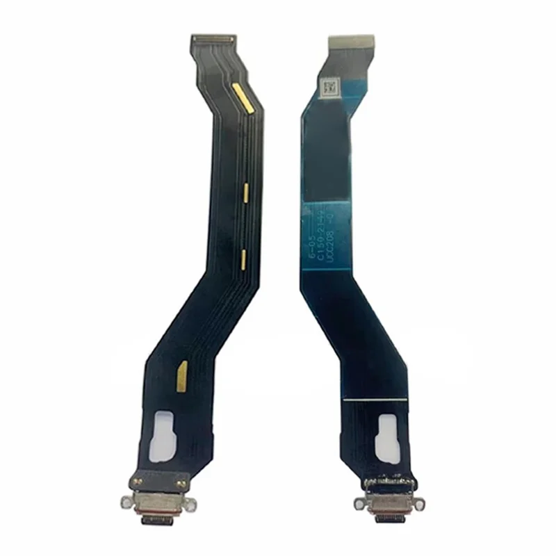 For Oppo Find X3 Pro Dock Connector Charging Port Flex Cable Repair Part (without Logo)