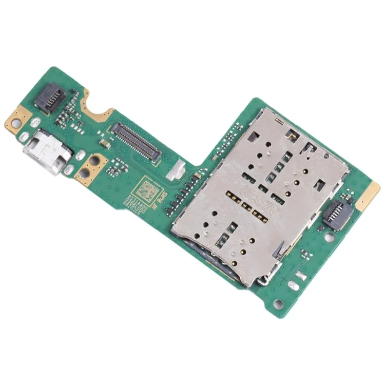 For Lenovo Tab M10 HD TB-X505 X505F TB-X505L X505 OEM Dock Connector Charging Port Flex Cable (without Logo)