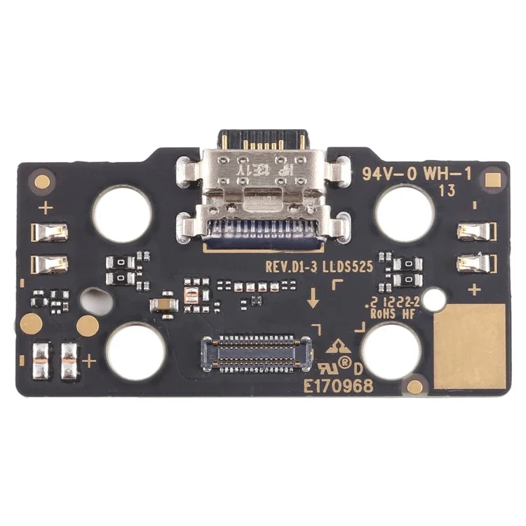 For Lenovo Tab P11 Plus J616 OEM Dock Connector Charging Port Flex Cable Repair Part (without Logo)