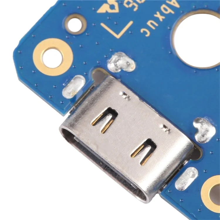 Pour Lenovo Chromebook Duet X636 OEM Dock Connector Charging Port Flex Cable Repair Part (sans logo)