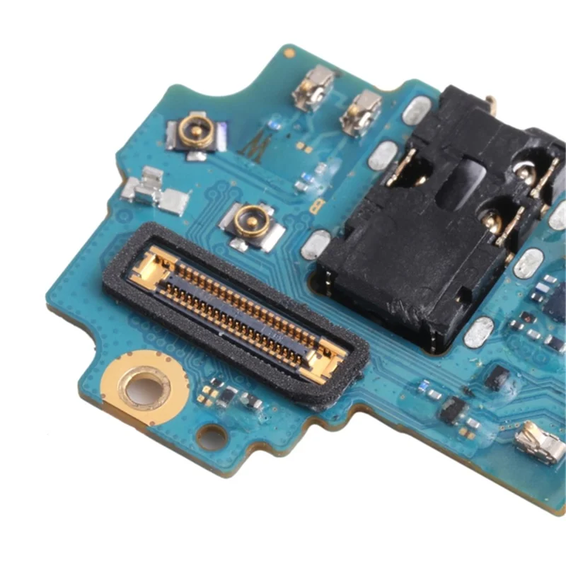 För Samsung Galaxy A42 5G A426 OEM Dock-kontakt Laddningsport Flexkabel Ersättning (utan logotyp)