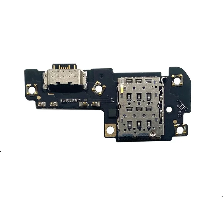 For Xiaomi Redmi Note 12 Pro 5G Assembly Charging Port Flex Cable with IC Part (Without Logo)