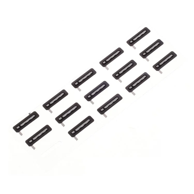 50pcs/set OEM Ohrhörer Anti-staub-netzabdeckung Für Apple Iphone 11 Pro/11 Pro Max